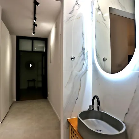Zgoda Srodmiescie Апартаменты Гдыня